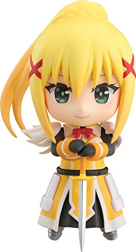 Kono Subarashii Sekai ni Shukufuku o! 2 - Dustiness Ford Lalatina - Nendoroid #758 - Brand New
