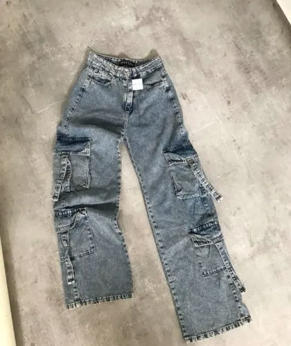 Cargo jeans