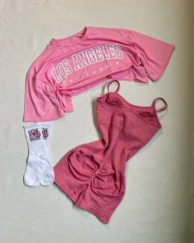Workout clothes 