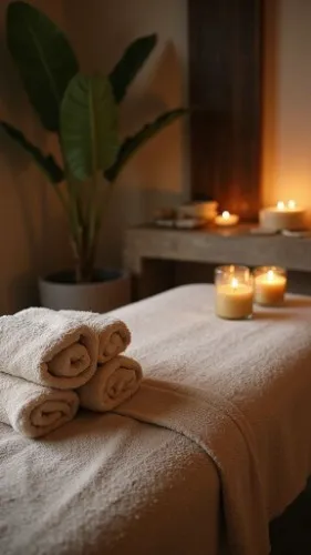 Spa day