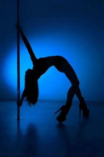 Pole dance fee 