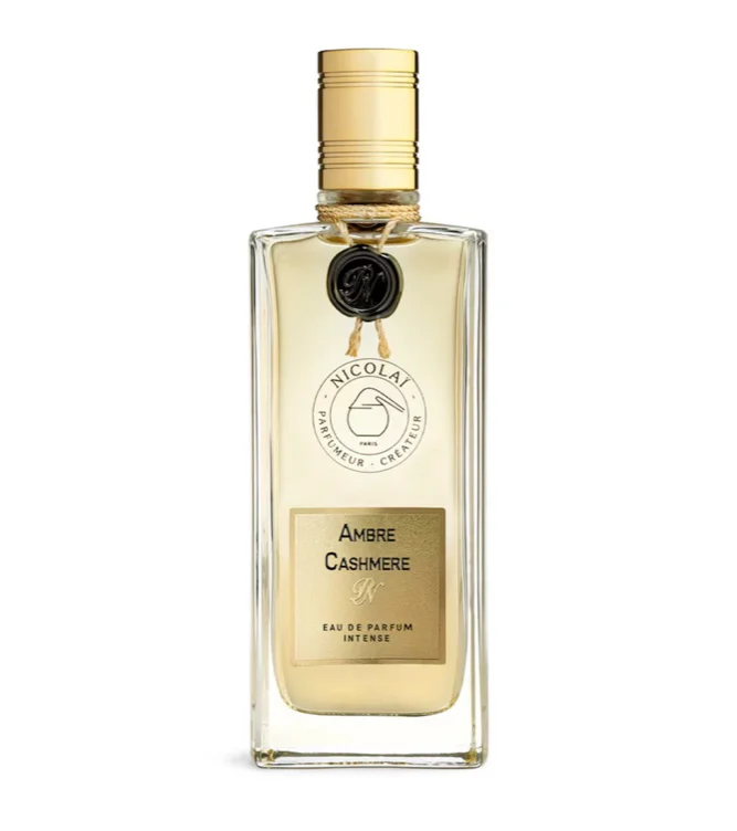 Ambre Cashmere Eau de Parfum Intense (100ml)