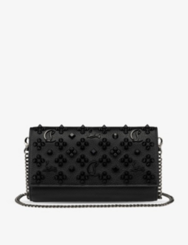 Paloma leather wallet-on-chain