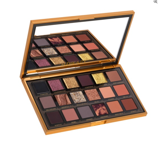 Empowered Eyeshadow Palette | HUDA BEAUTY