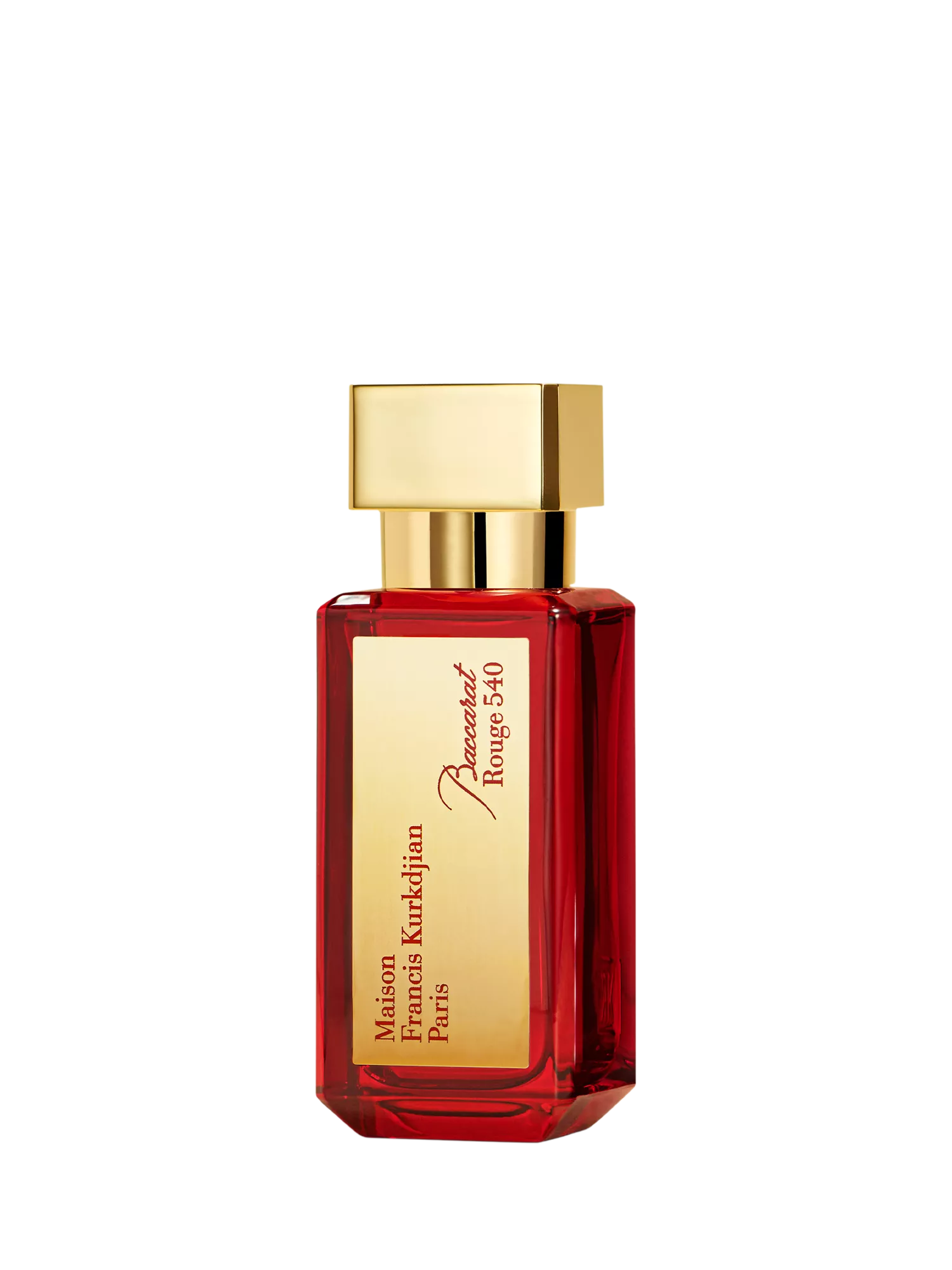 Maison Francis Kurkdjian Baccarat Rouge 540 Extrait de Parfum
