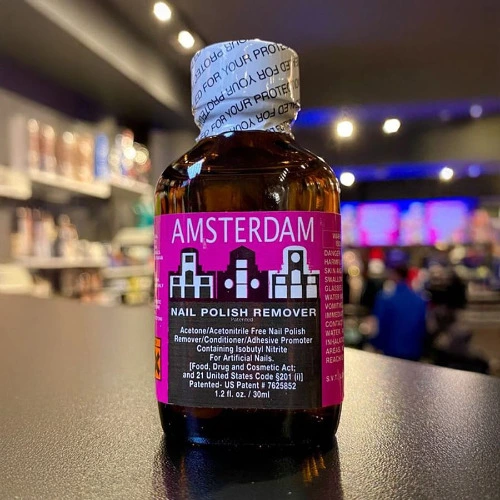 Amsterdam ($30)