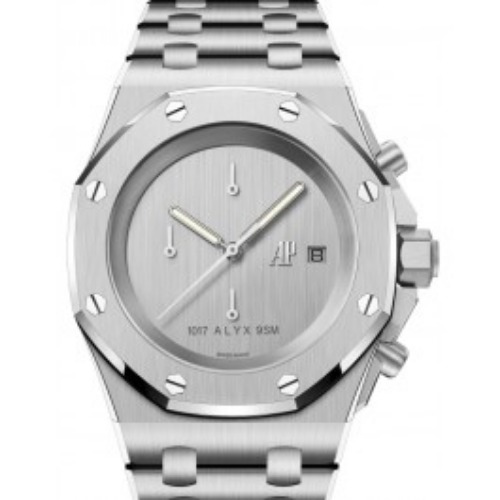 AP Alyx White Gold