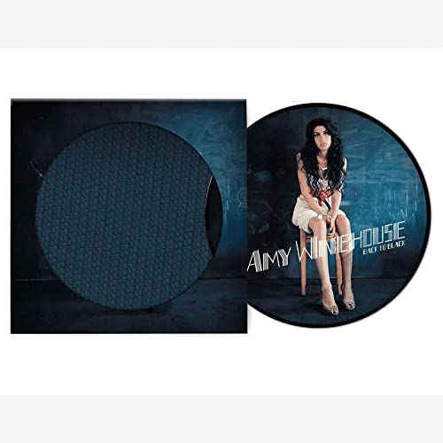 Back To Black (Picture Disc)