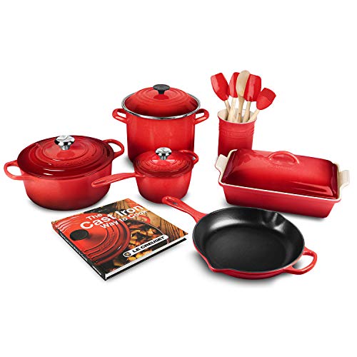 Le Creuset Cookware Set