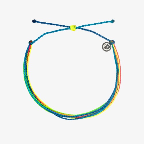 Neon Shoreline Anklet | Default Title