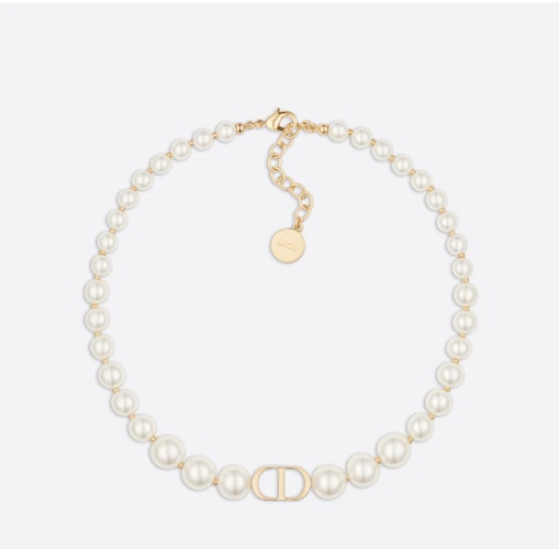 Collier Dior