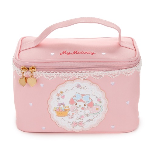 My Melody Cosmetic Pouch (Stitch and Lace Series) | Default Title