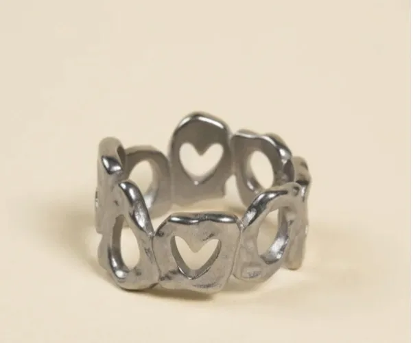 HEARTLESS RING - NAKED