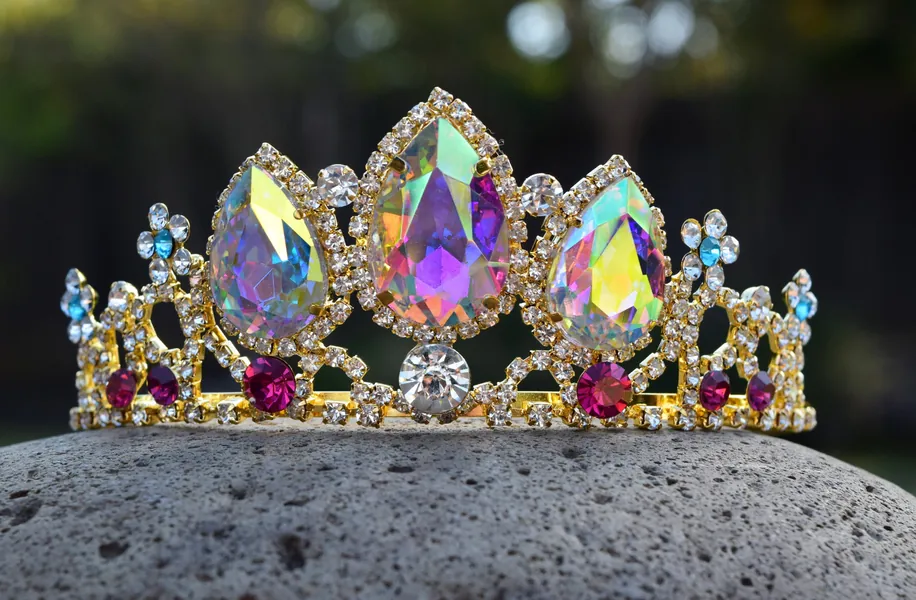 Rapunzel Tiara - Rapunzel Cosplay