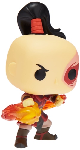 Funko POP! Animation: Avatar - Zuko (Styles May Vary) - 