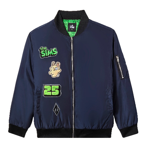 The Sims 25th Bomber Jacket | L