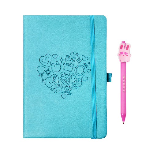 Lurve Notebook & Pen Set | Default Title