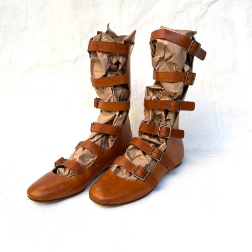 Gladiator Ballet Flats - Chloé