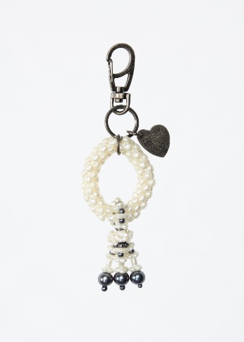 Lucky Garland Keychain - Tank Air