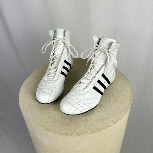 Leather Boxing Boots - Adidas