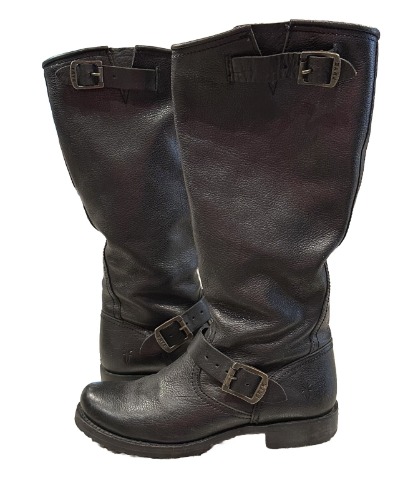 Veronica Slouch Boots - Frye