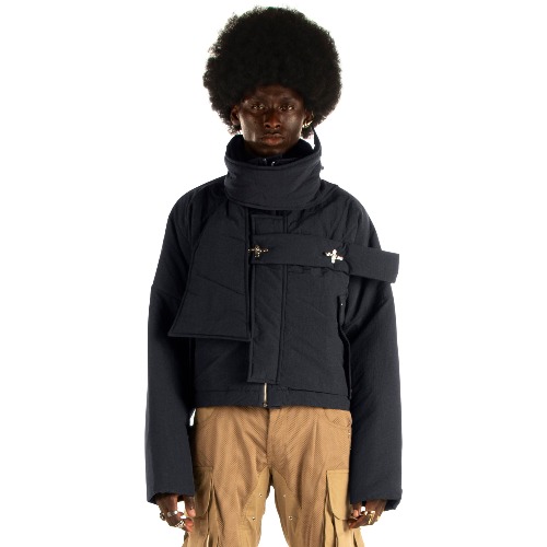 Gron Jacket - Berk Studios