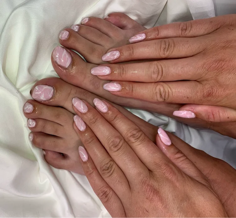 💅🏽 Marry Me Manicure/Pedicure