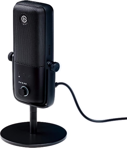 Elgato Wave:3 - USB Condenser Microphone