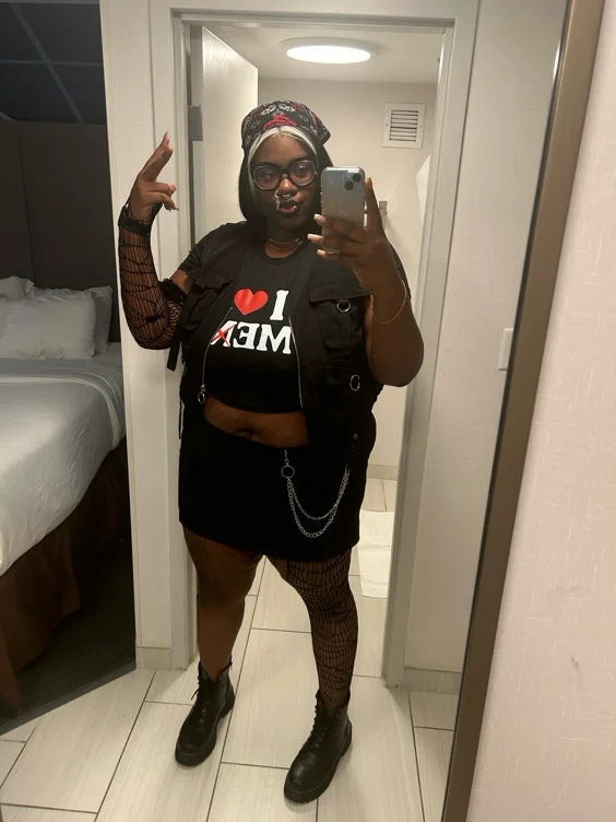 New outfit