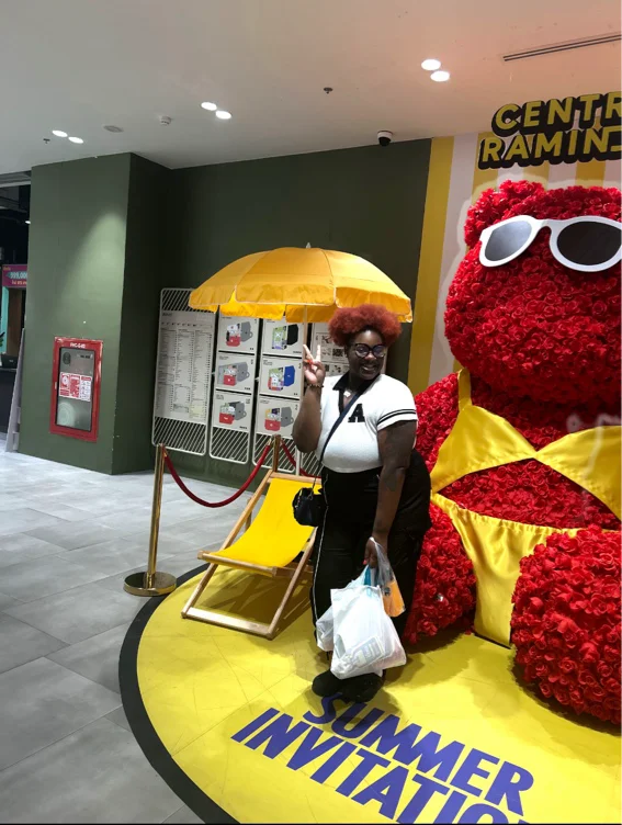 Shopping Trip