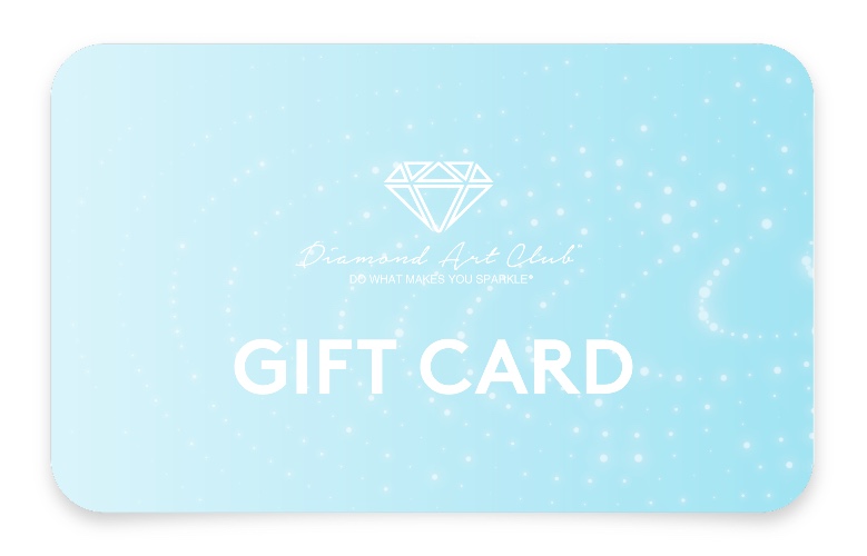 Diamond Art Club Gift Card | $50.00