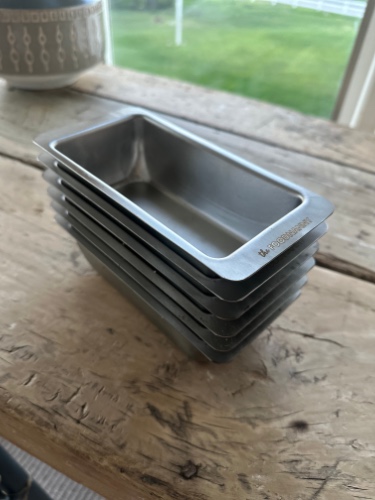 *Pre-Order* FN Bread Pan, Mini (6-Pack) | Default Title