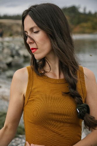 Women's Undershirt/Tank | SMALL / Mustard
