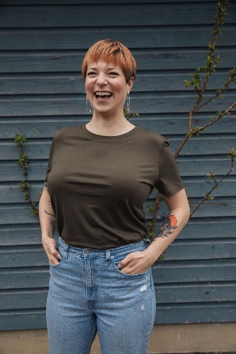 Classic T-shirt | Spruce / SMALL
