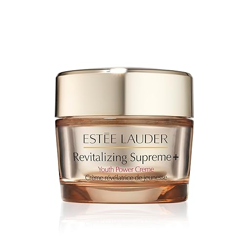 Estée Lauder Revitalizing Supreme+ Youth Power Cream Moisturizer with Hyaluronic Acid & Peptides | Anti-Aging - 2.5 Ounce (Pack of 1)