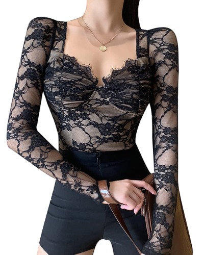 Dark Punk Crop Top with Chains Women Punk Off Shoulder Hollow Out Solid Backless Tops - Small Z-03#