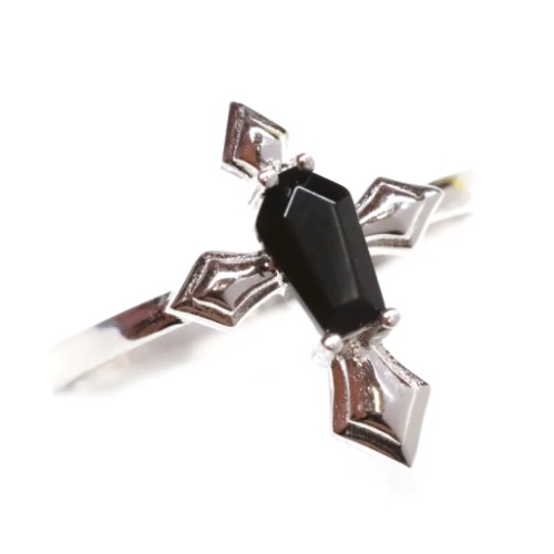 Charlie Ring - Silver / 7