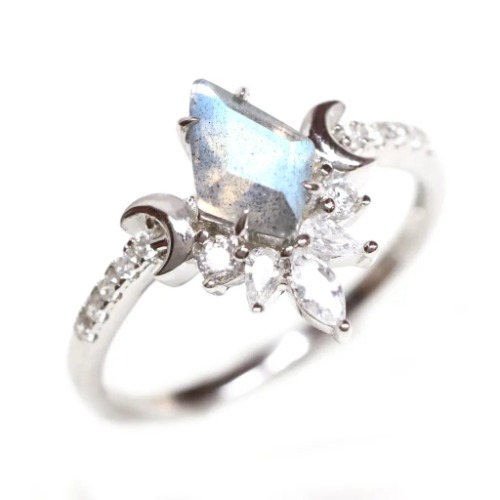 Veronica Ice Ring - 7