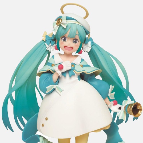 Hatsune Miku - Second Season Prize Figure (Winter Ver) 