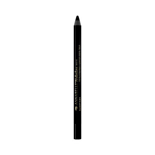 Annabelle Waterline Matte Kohl Eyeliner, Blackest Black - Blackest Black