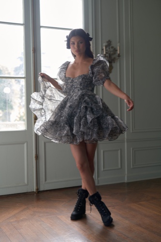 The Heritage Bebe Bloom Dress | S