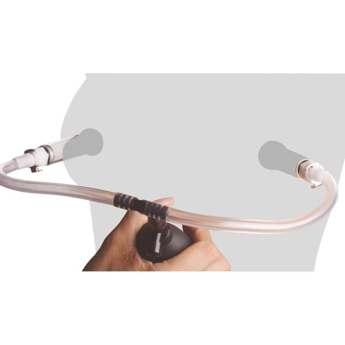 Nipple Pumping System with Dual Detachable Acrylic Cylinders | Default Title