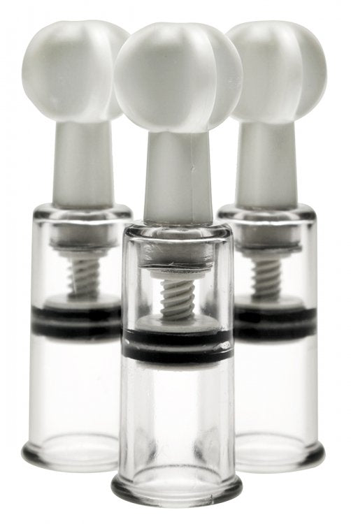 Twisted Triplets Nipple and Clit Suckers | Default Title