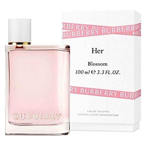 Burberry Blossom for Women Eau de Toilette Spray, 3.4 Ounce