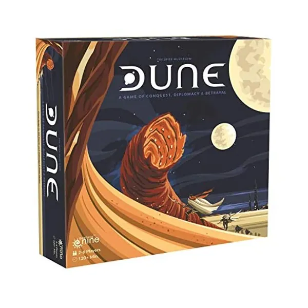 
                            Gale Force Nine Dune Board Game
                        