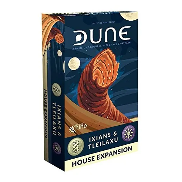 
                            Dune Ixians & Tleilaxu House Expansion
                        
