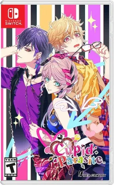 Cupid Paradise for Nintendo Switch
