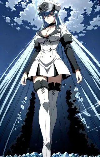 Costume Esdeath