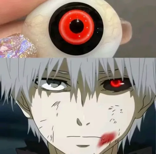 Lens Tokyo Ghoul