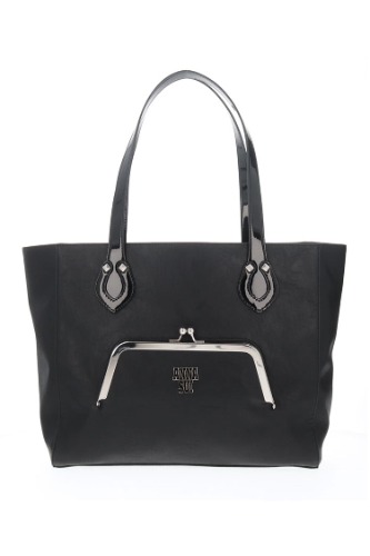 Metallica Large Tote Bag <br> Black | Default Title